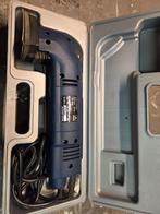 Ferm TS-125K Driehoekschuurmachine - Gebruikt, Doe-het-zelf en Verbouw, Gereedschap | Schuurmachines, Ophalen of Verzenden, Gebruikt