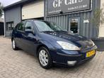 Ford Focus 1.6-16V Futura 2004 APK AIRCO NAP, Auto's, Ford, 1596 cc, Gebruikt, 4 cilinders, Blauw