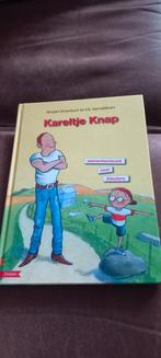 Kareltje Knap - Rindert Kromhout samenleesboeek kleuters, Ophalen of Verzenden, Gelezen, Rindert Kromhout
