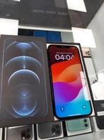 Iphone 12 pro max 128GB, Ophalen of Verzenden, Zo goed als nieuw, Blauw, 128 GB