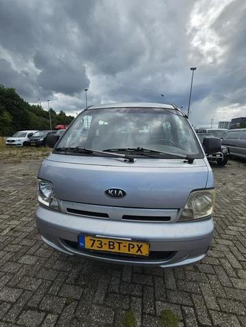 Kia Pregio 2.5 TCi GS DC beschikbaar voor biedingen