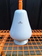 Lichtgrijs Kähler Avvento kandelaar kerstboom boompjes kerst, Ophalen of Verzenden, Zo goed als nieuw