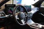 BMW 3-serie Touring 330e M-Sport *Facelift*Camera*Led*Adapti, 1998 cc, Achterwielaandrijving, Gebruikt, Zwart