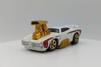 Hot Wheels 1969 Pontiac GTO Judge, Gebruikt, Ophalen of Verzenden, Auto