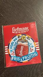 Liefmans lampegat embleem, Verzenden, Nieuw, Carnaval