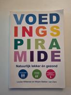 Voedingspiramide - Louise Witteman, Boeken, Ophalen of Verzenden, Zo goed als nieuw, Dieet en Voeding, Louise Witteman