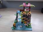 Lego Friends Junglewaterval Reddingsactie - 41033, Kinderen en Baby's, Speelgoed | Duplo en Lego, Ophalen of Verzenden, Zo goed als nieuw