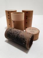 Fonograaf cilinder Pathé (1 stuk) + 3 verpakkingen, Ophalen of Verzenden