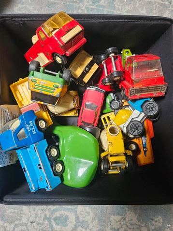 Vintage Tonka Speelgoed Auto's beschikbaar voor biedingen