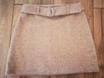 Beige Rok maat S, Gedragen, Beige, Ophalen of Verzenden, Maat 36 (S)