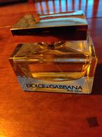 Dolce en gabanna the one parfum paar pufjes uit, Sieraden, Tassen en Uiterlijk, Uiterlijk | Parfum, Verzenden, Zo goed als nieuw