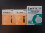 CareSens Lancetten en CareSens Bloedglucoseteststrips, Ophalen of Verzenden, Nieuw