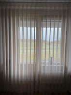 Akilli Perde | Slimme gordijnen 240x260cm, Huis en Inrichting, Ophalen, Zo goed als nieuw, Beige, 200 cm of meer