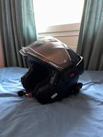 Nolan N120-1 motorhelm + Cardo Freecom 4x, Motoren, Systeemhelm, Heren, Nolan, Ophalen of Verzenden