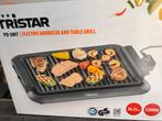 Tristar Elektrische Barbecue - Tafelgrill, Ophalen of Verzenden, Nieuw, Tristar