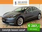 Tesla Model 3 Long Range 75 kWh INCL BTW , 1e € 20.944,00, Auto's, Tesla, Nieuw, Origineel Nederlands, Zilver of Grijs, 5 stoelen