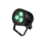 EUROLITE LED IP PAR 3x9W SCL spot IP65 Waterdicht, Geluidgestuurd, ., Nieuw, Ophalen of Verzenden