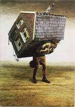 Teun Hocks - 22 postkaarten + gesign. expositieboekje, Ophalen of Verzenden, Nieuw, Schilder- en Tekenkunst