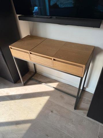 Kaptafel industrieel 
