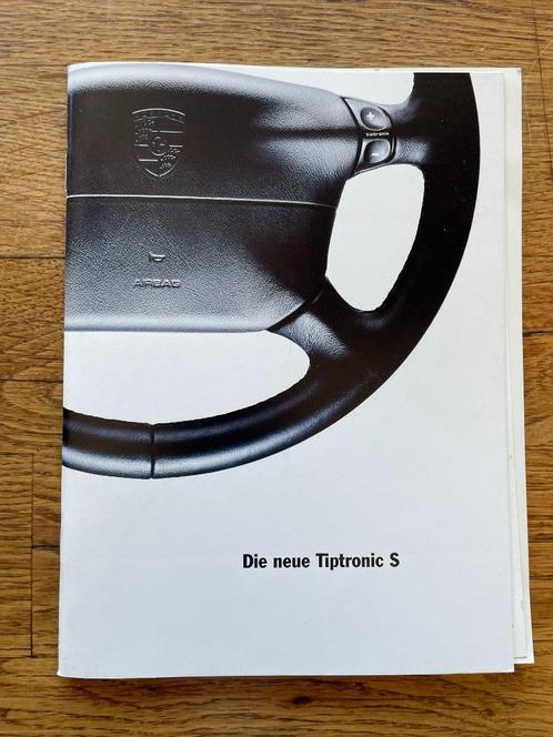 Porsche, Boeken, Auto's | Folders en Tijdschriften, Nieuw, Porsche, Ophalen of Verzenden