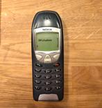 Nokia 6210 werkend, Gebruikt, Geen camera, Zwart, Ophalen of Verzenden
