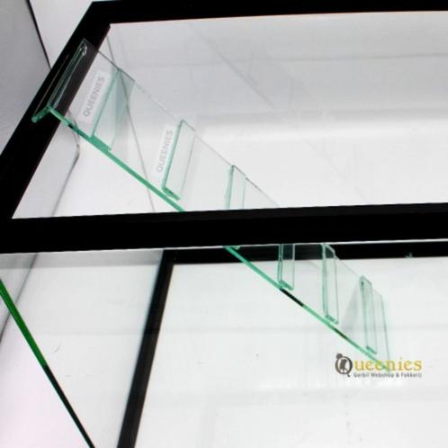 Klimtrap van Glas – Speciaal voor Gerbilverblijven, Dieren en Toebehoren, Knaagdieren en Konijnen | Toebehoren, Nieuw, Overige typen