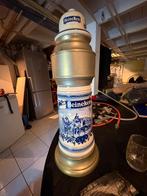 Nostaligische oude Heineken biertap, Verzamelen, Biermerken, Ophalen, Gebruikt, Heineken