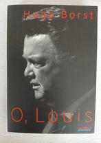 Hugo Borst. O, Louis, Boeken, Sportboeken, Ophalen of Verzenden, Gelezen, Balsport