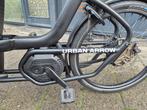Urban arrow Cargoline Herfstactie ‼️ incl.huif/slot, Ophalen, Gebruikt, 1 kind, Huif
