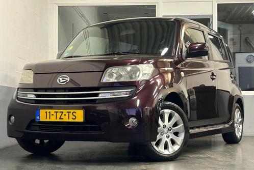 Daihatsu Materia 1.3 Funk|NAP|APK06-26|UniekeAuto|3eEig|Airc, Auto's, Daihatsu, Bedrijf, Te koop, Materia, ABS, Airbags, Airconditioning