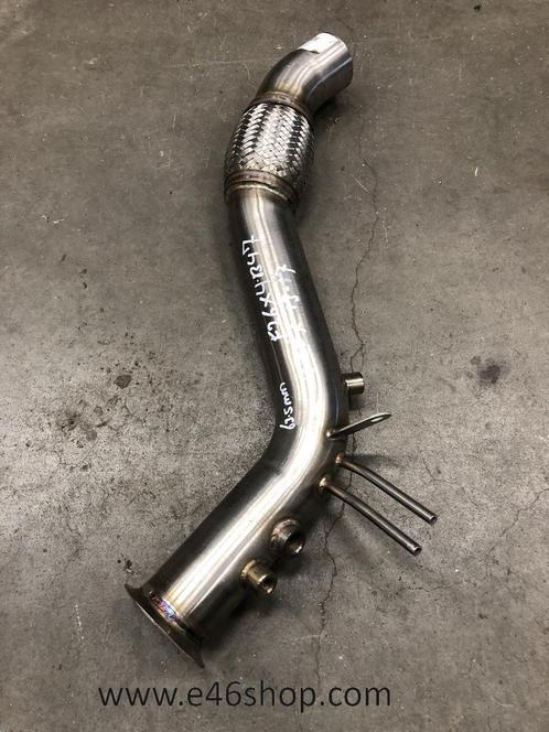 DOWNPIPE BMW X4 F26 B47 MOTOR 2013 TM 2017, Auto-onderdelen, Motor en Toebehoren, BMW, Nieuw, Ophalen of Verzenden