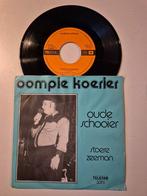 Oompie Koerier-Oude schooier, Cd's en Dvd's, Vinyl | Nederlandstalig, Ophalen of Verzenden, Zo goed als nieuw, Overige formaten