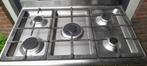 smeg fornuis, Ophalen, Gebruikt, 60 cm of meer, Gas