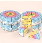 Taart traktatie voor school, Ophalen of Verzenden, Nieuw, Knutselen