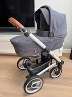 Kinderwagen set, Gebruikt, Mutsy, Verstelbare duwstang, Ophalen