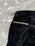 Paardrijbroek paardrijkleding rijbroek zwart EasyRider, Ophalen of Verzenden, Zo goed als nieuw, Dressuur, Onderkleding