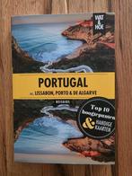 Portugal incl Lissabon, Porto, Algarve reisgids Wat & Hoe, Boeken, Reisgidsen, Overige merken, Europa, Nieuw, Ophalen of Verzenden