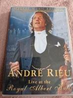dvd Andre Rieu live at the royal Albert Hall, Cd's en Dvd's, Alle leeftijden, Ophalen of Verzenden, Zo goed als nieuw