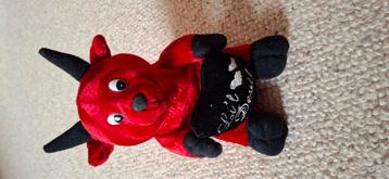 Duiveltje beschikbaar voor biedingen