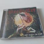 WEEDEATER   AND JUSTICE FOR Y'ALL - stoner, Ophalen of Verzenden, Gebruikt