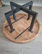 Robuuste tafelpoten gekruist 1000cm doorsnee, Huis en Inrichting, Ophalen, 50 tot 100 cm, Rond, 50 tot 100 cm