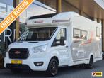 Challenger Graphite Ultimate 337 GA, Caravans en Kamperen, Automaat, Koelkast, Airbags, Ford