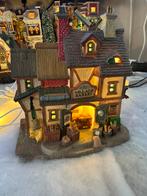 Lemax bakkerij in incl doos 2011 Michelle's Village Bakery, Diversen, Kerst, Ophalen, Zo goed als nieuw