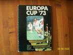 Europa Cup '73, Verzenden, Gebruikt, Ajax, Boek of Tijdschrift