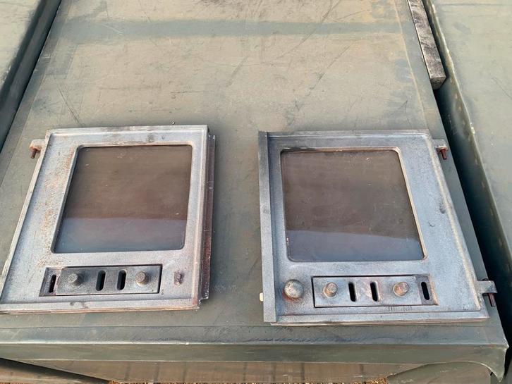 Dovre 300 G kachel onderdelen, Huis en Inrichting, Kachels, Gebruikt, Ophalen