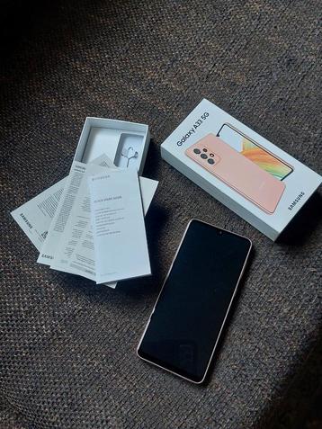 Galaxy A33 5G beschikbaar voor biedingen