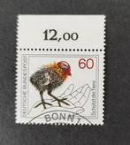 Duitsland 2507006 Dierenbescherming, Verzenden, 1990 tot heden, Gestempeld