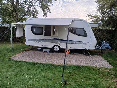 Mein Hobby 460 Ufe La Vita /Voortent/Luifel/Mover/Bovag 2025, Caravans en Kamperen, Caravans, Particulier, tot en met 4, 1000 - 1250 kg