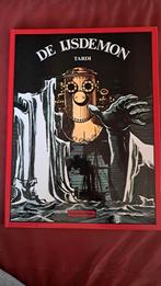J. Tardi - De Ijsdemon Luxe editie - Groot formaat, Boeken, Stripboeken, Nieuw, Ophalen of Verzenden, J. Tardi, Eén stripboek