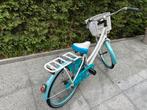 Meisjes fiets Volare 24 inch, Fietsen en Brommers, Fietsen | Meisjes, Ophalen, Gebruikt, 24 inch, Volare Blue Cruiser